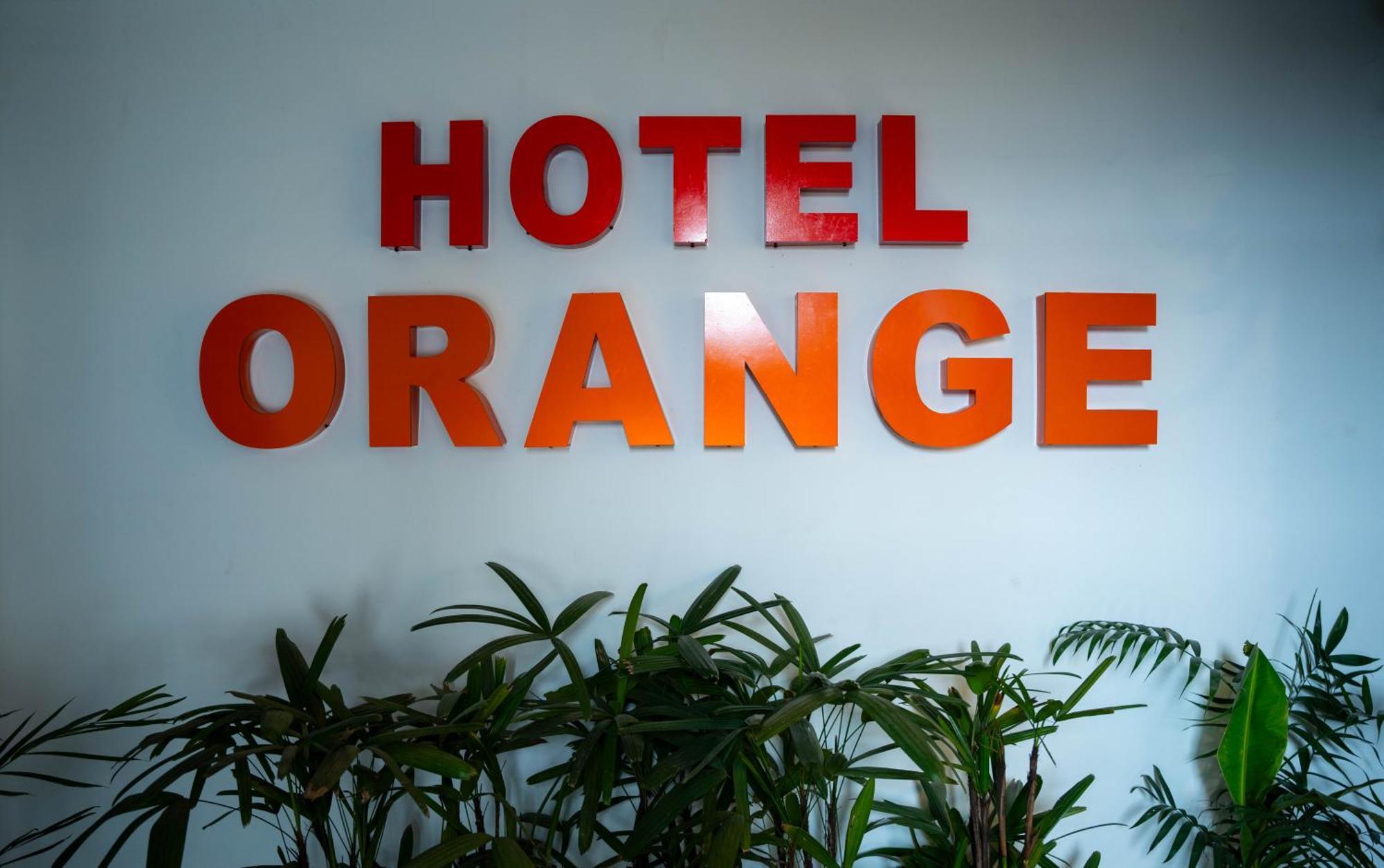 Hotel Orange 布巴内什瓦尔 外观 照片