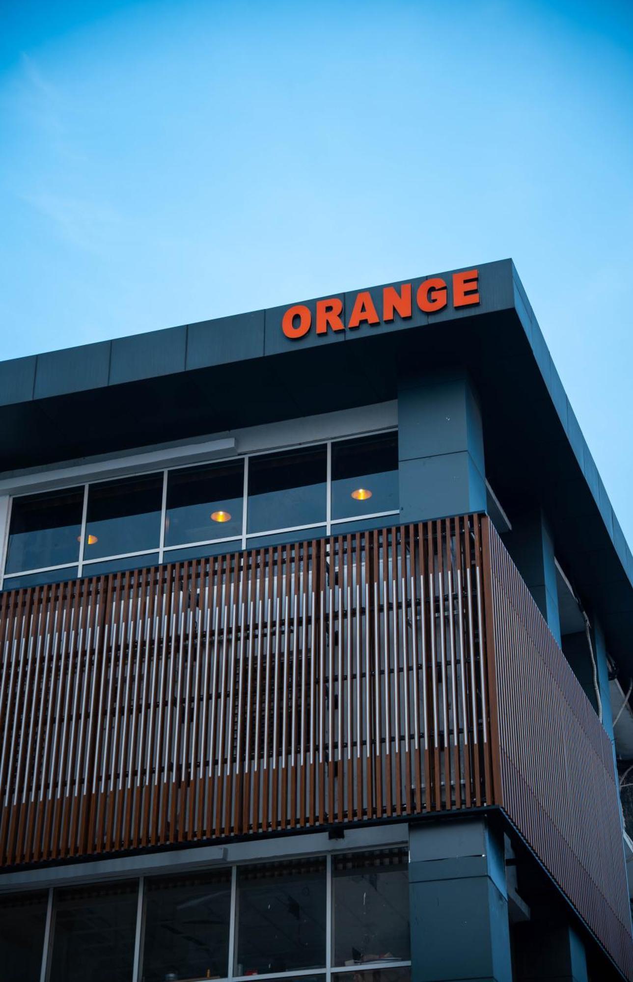 Hotel Orange 布巴内什瓦尔 外观 照片