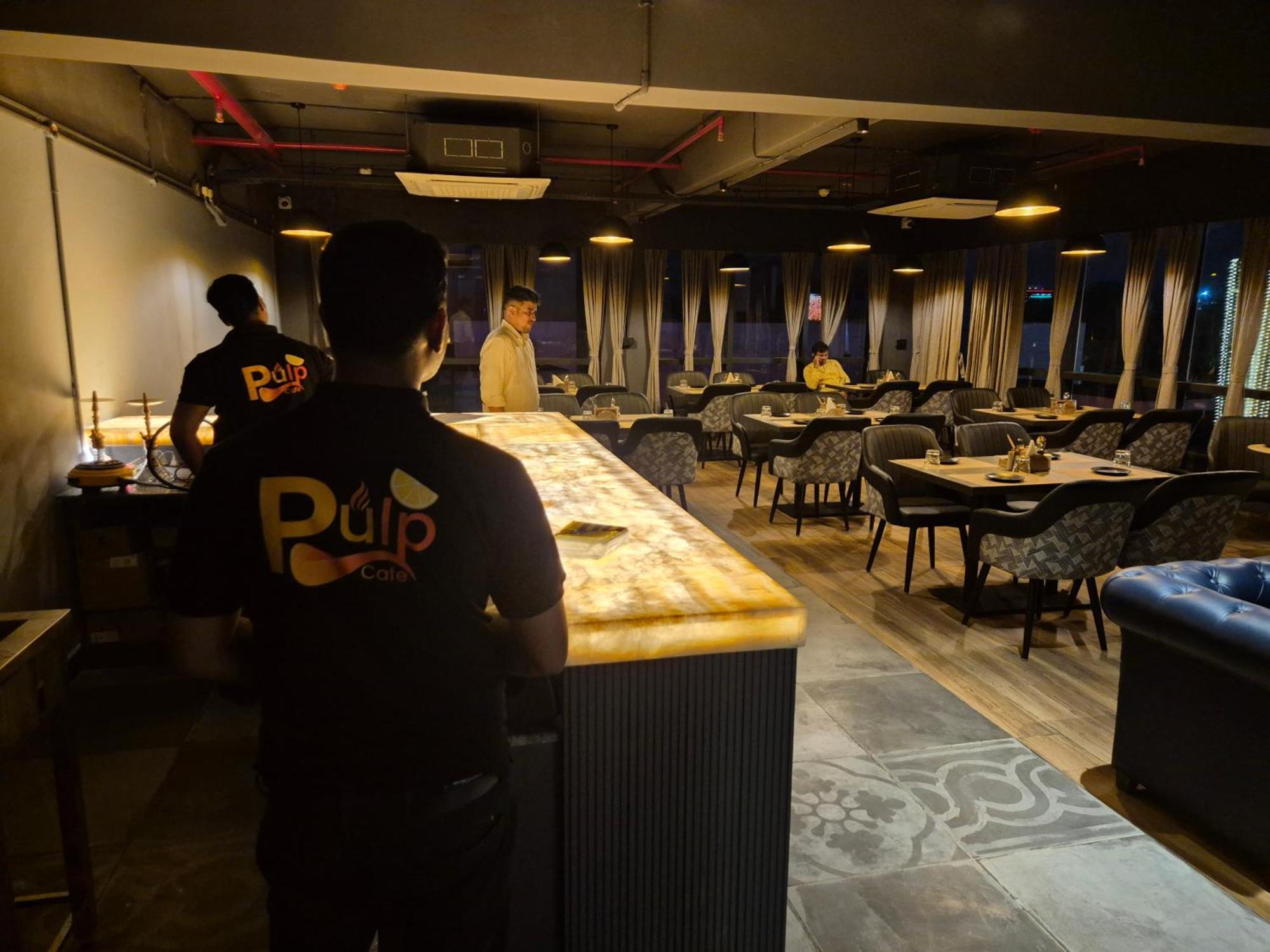 Hotel Orange 布巴内什瓦尔 外观 照片