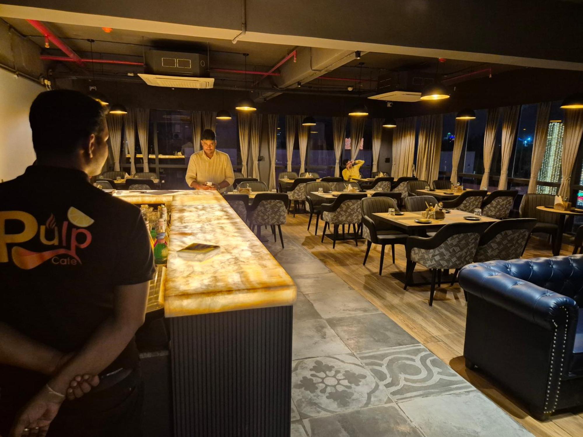 Hotel Orange 布巴内什瓦尔 外观 照片